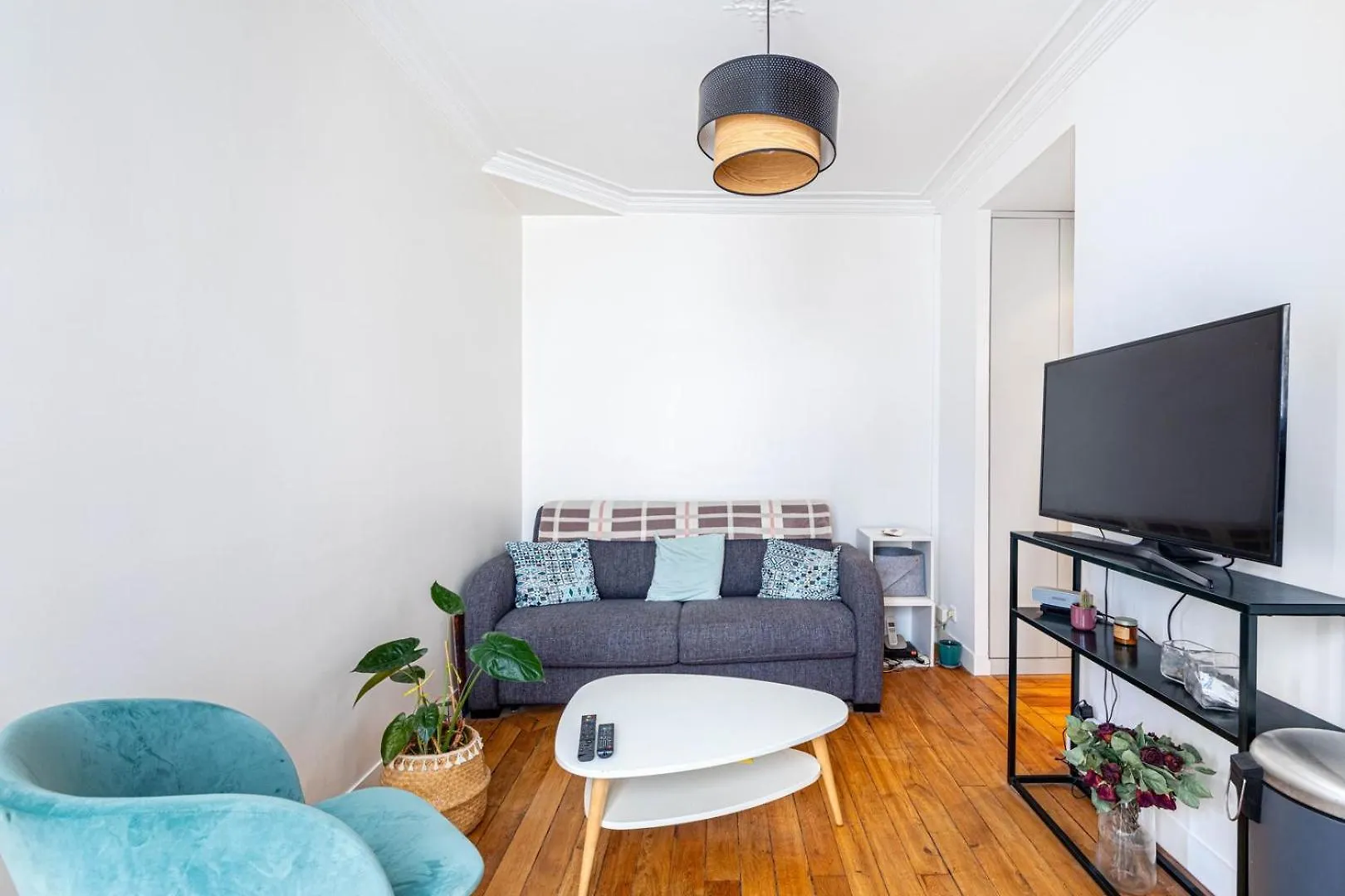 Guestready - Tranquil Hideaway In The Vibrant 15Th Daire Paris 0*,  Fransa